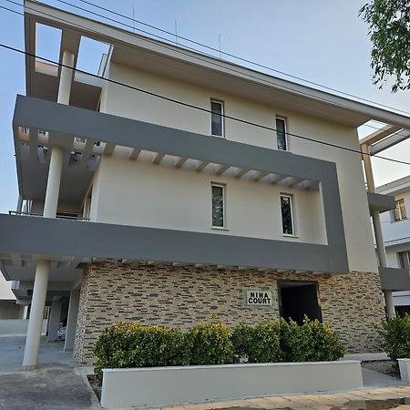 Nina Court Residence - University Of Cyprus - Aglantzia Extérieur photo