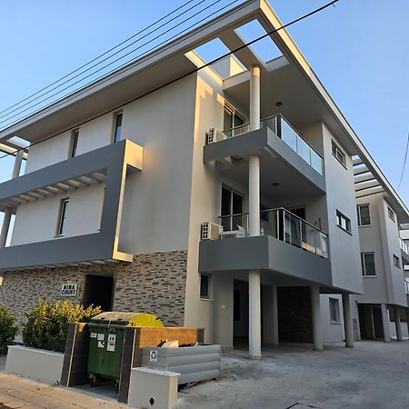 Nina Court Residence - University Of Cyprus - Aglantzia Extérieur photo