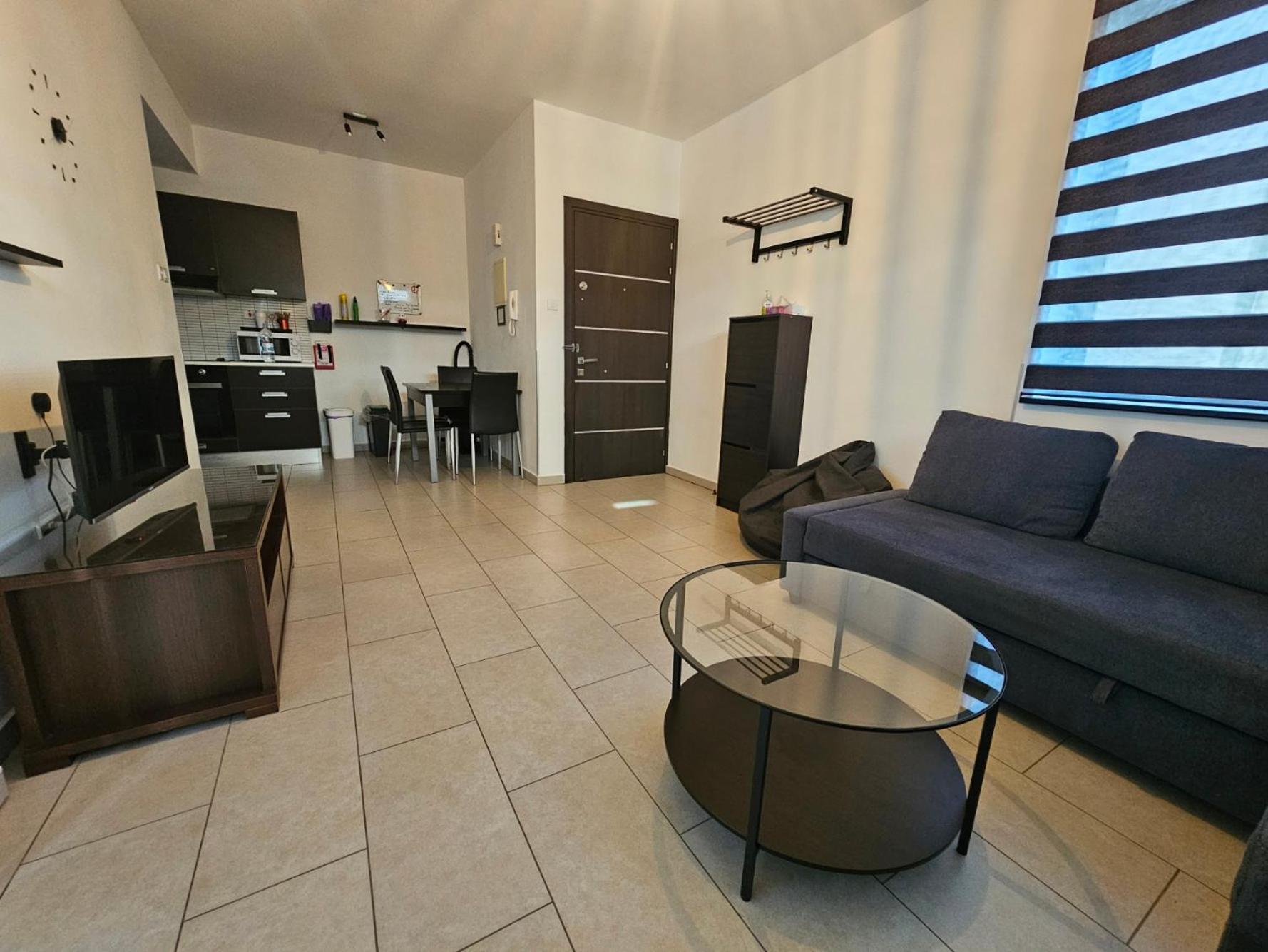 Nina Court Residence - University Of Cyprus - Aglantzia Extérieur photo