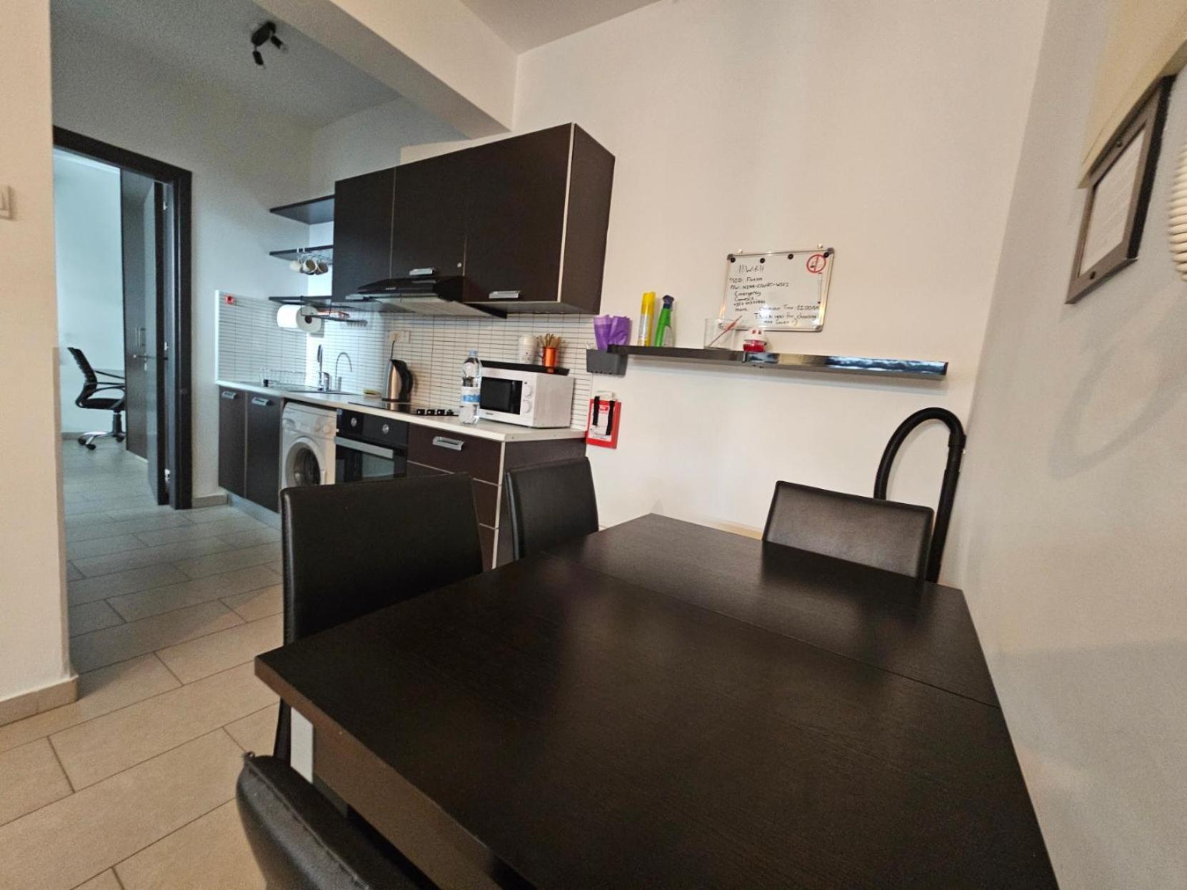 Nina Court Residence - University Of Cyprus - Aglantzia Extérieur photo